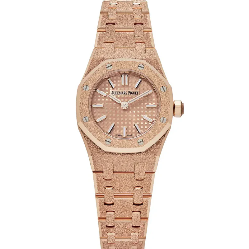 Audemars Piguet Royal Oak Mini Frosted Gold 67630OR.GG.1312OR.01 – VIP Version