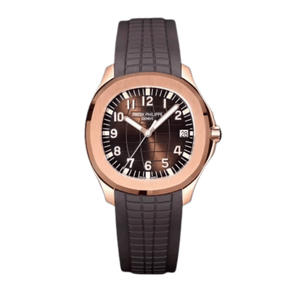 Patek Philippe Aquanaut 5167R-001 Chocolate Dial V3 Update 2026 – VIP Version