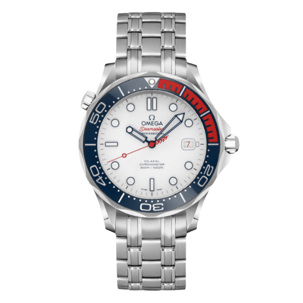 Omega Seamaster Diver 300m 007 Commanders 41mm – VIP Version