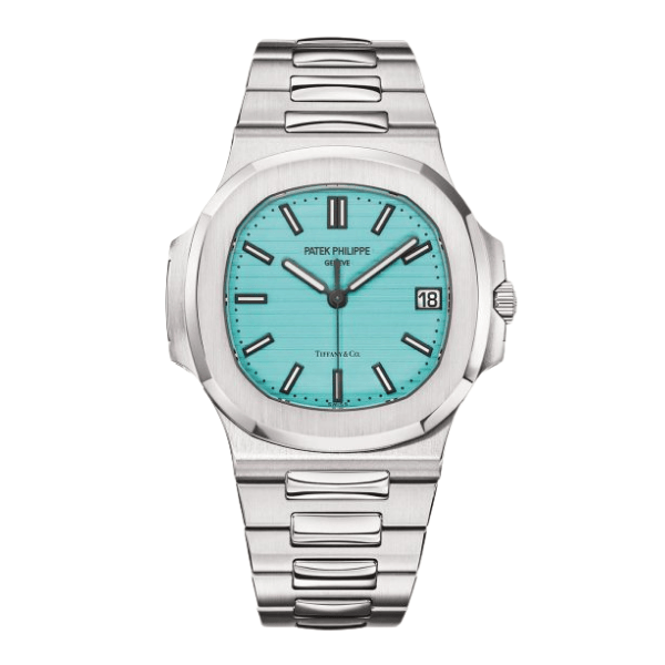 Patek Philippe Nautilus 40mm 5711/1A-018 40mm Dial Tifany &CO V3 Update 2026 – VIP Version
