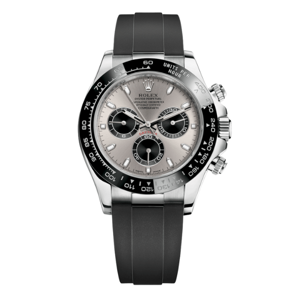 Rolex Daytona Cosmograph 116519LN 40mm Cal.4130 Gray Dial – VIP Version