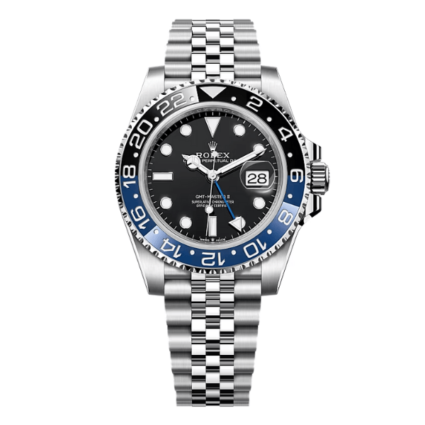 Rolex GMT Master II 126710BLNR-0002 40mm Cal.3285 – VIP Version