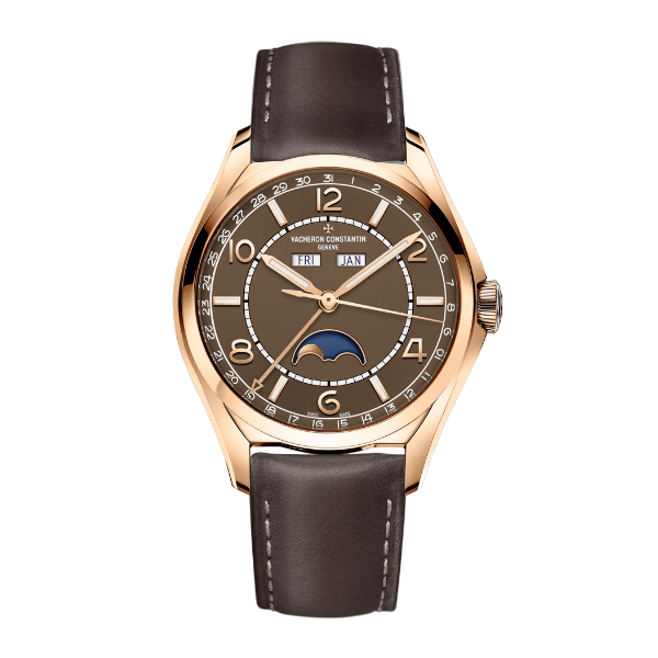Vacheron Constantin FiftySix Complete Calendar 4000E/000R-B065 41mm Rose Gold – VIP Version
