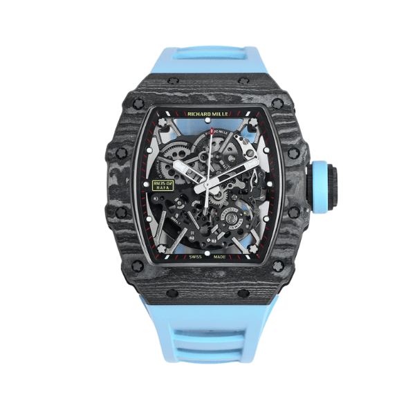 Richard Mille RM35-02 Rafael Nadal Blue 44mm – VIP Version
