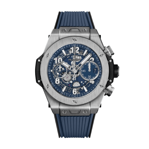 Hublot Big Bang Unico 441.NX.5171.RX 42mm Blue Dial – VIP Version