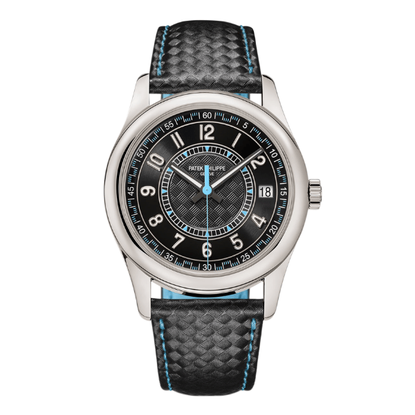 Patek Philippe Calatrava 6007A Steel 40mm Black Tiffany Dial – VIP Version
