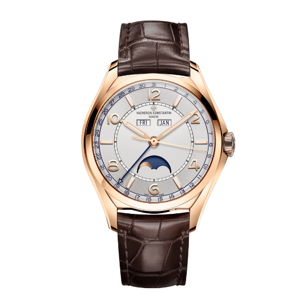 Vacheron Constantin FiftySix Complete Calendar 4000E/000R-B438 40mm Rose Gold – VIP Version