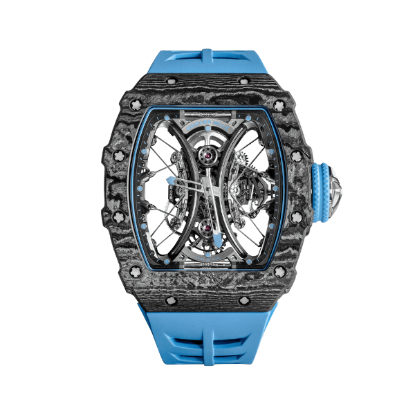Richard Mille RM53-01 Pablo Mac Donough 42mm Carbon – VIP Version