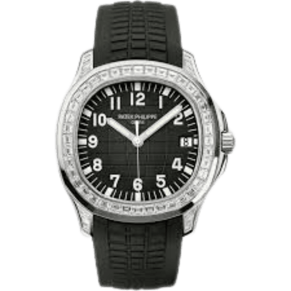 Patek Philippe Aquanaut Diamonds 5167/300G-010 40mm – VIP Version