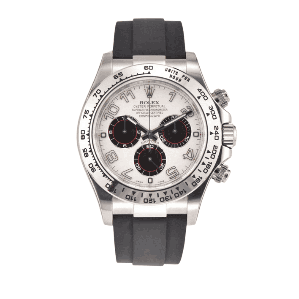 Rolex Cosmograph Daytona 40mm 116509LN Cal.4130 Arab – VIP Version