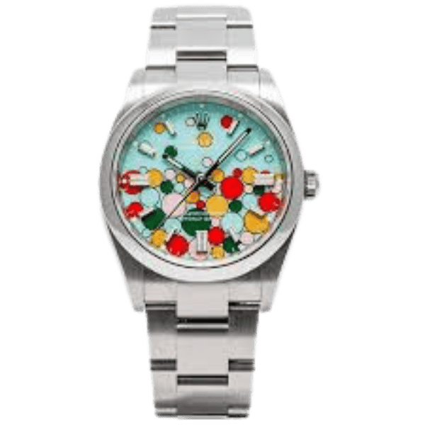 Rolex Oyster Perpetual 126000-0009 36mm “Celebration” – VIP Version
