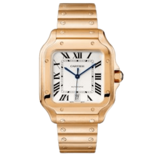 Cartier Santos de Cartier WGSA0018 39.8mm – VIP Version