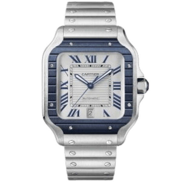 Cartier Santos de Cartier Large WSSA0047 39.8mm – VIP Version
