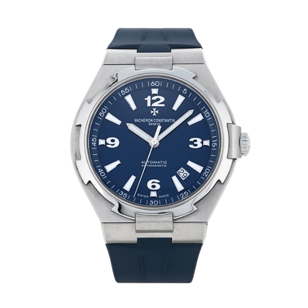 Vacheron Constantin Overseas Blue Dial Number Roman 42mm – VIP Version