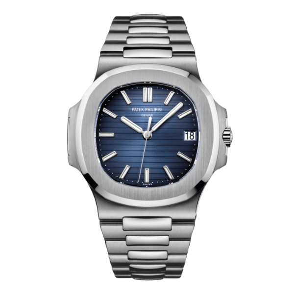 Patek Philippe Nautilus 5711/1A-010 40mm Blue Dial V3 Update 2026 – VIP Version