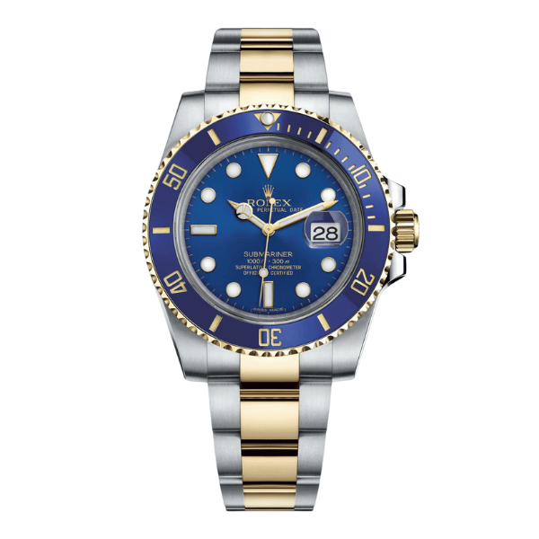 Rolex Submariner M126613LB-0005 41mm Blue Dial – VIP Version