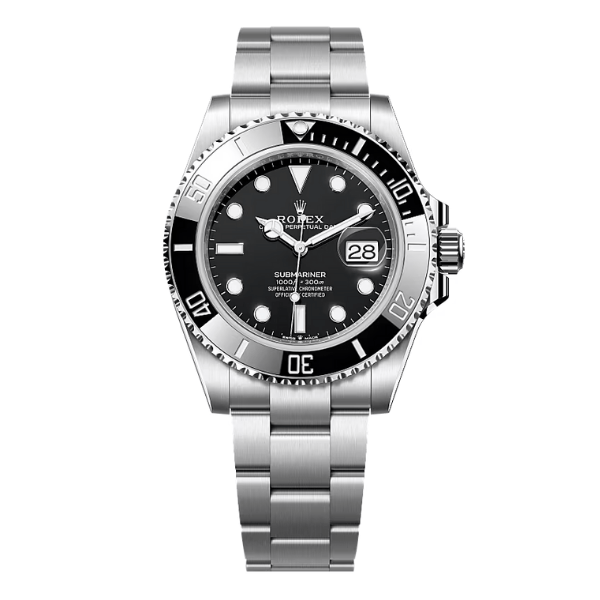 Rolex Submariner Date 41mm 126610LN Cal.3235 Dial Black – VIP Version