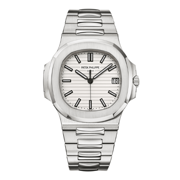Patek Philippe Nautilus 5711/1A-011 40mm White Dial V3 Update 2026 – VIP Version