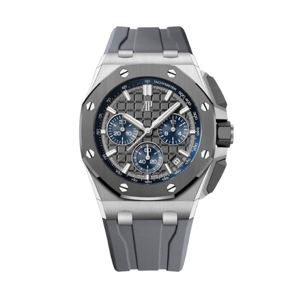 Audemars Piguet Royal Oak Offshore Steel 26420ST 42mm Grey Dial – VIP Version