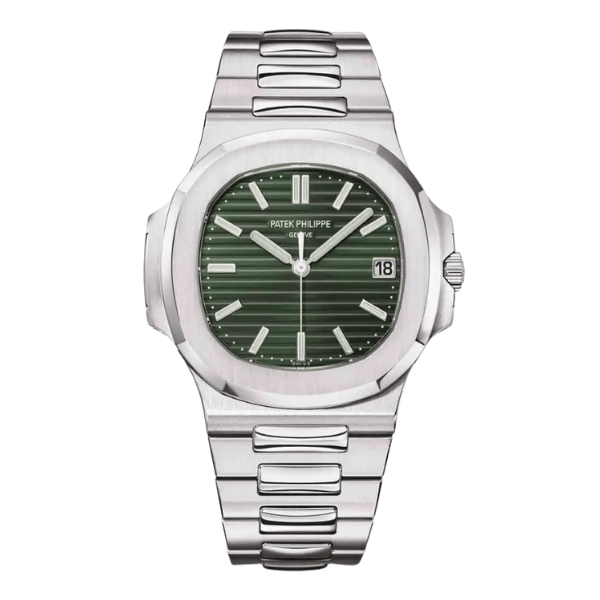 Patek Philippe Nautilus 5711/1A-014 40mm Green Dial V3 Update 2026 – VIP Version