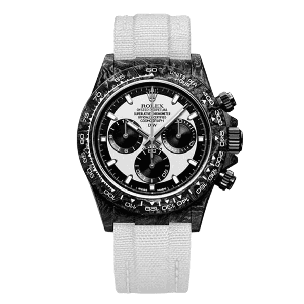 Rolex Daytona Choronograph DIW Cream Carbon 40mm – VIP Version