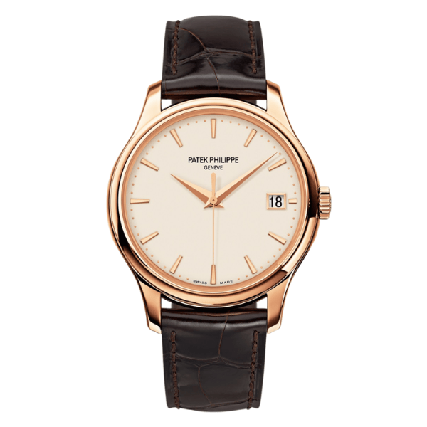 Patek Philippe Calatrava 5227R-001 39mm White Dial Rose Gold – VIP Version