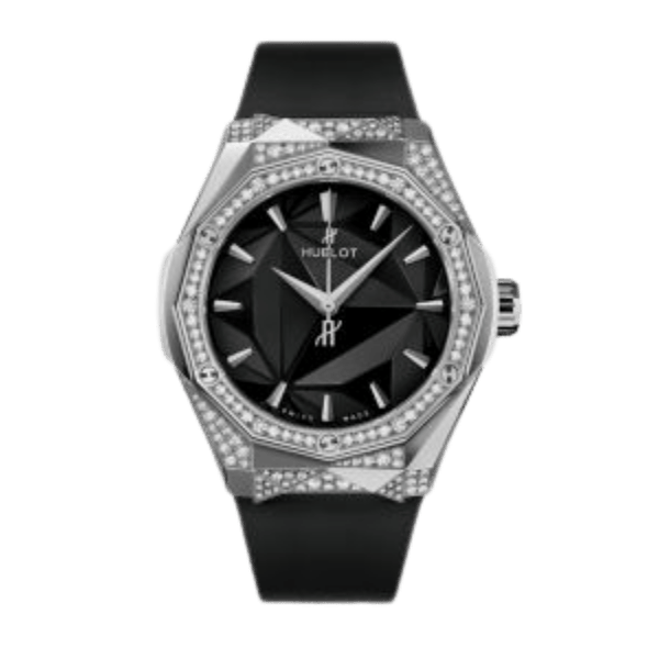 Hublot Classic Fusion Orlinski Alternative Pavé 40mm – VIP VERSION