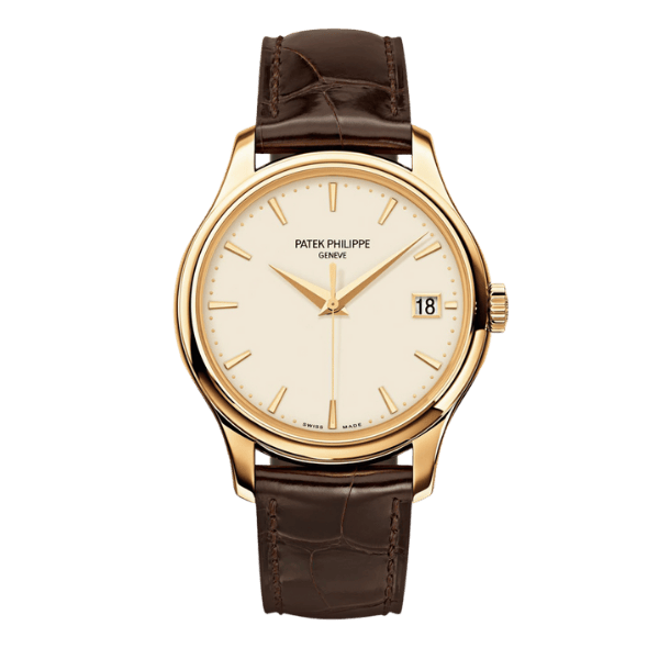 Patek Philippe Calatrava 5227J-001 Yellow Gold Date Sweep Seconds 39mm – VIP Version