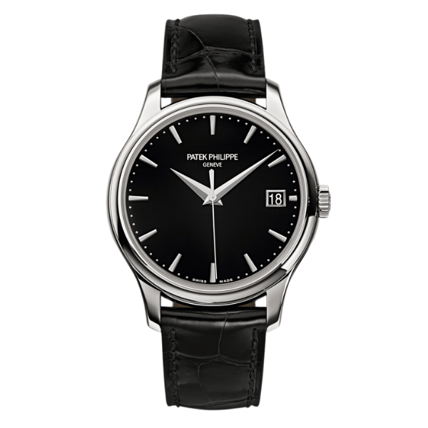Patek Philippe Calatrava 5227G-001 39mm Black Dial Steel – VIP Version