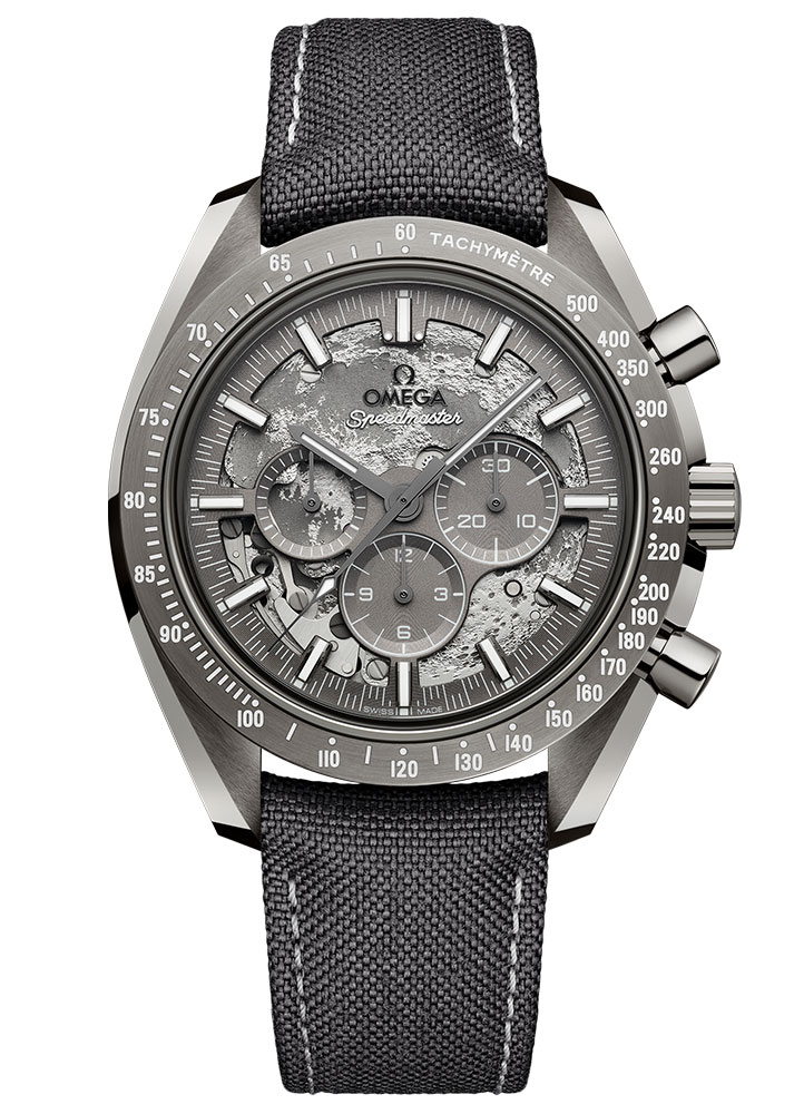 Omega Speedmaster 310.92.44.50.06.001 Dark Side of the Moon Watch 44.25mm – VIP Version