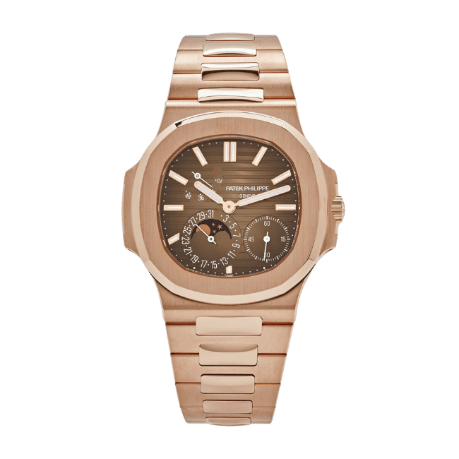 Patek Philippe Nautilus 5712/1R – 001 Chocolate Dial V3-2025 – VIP Version