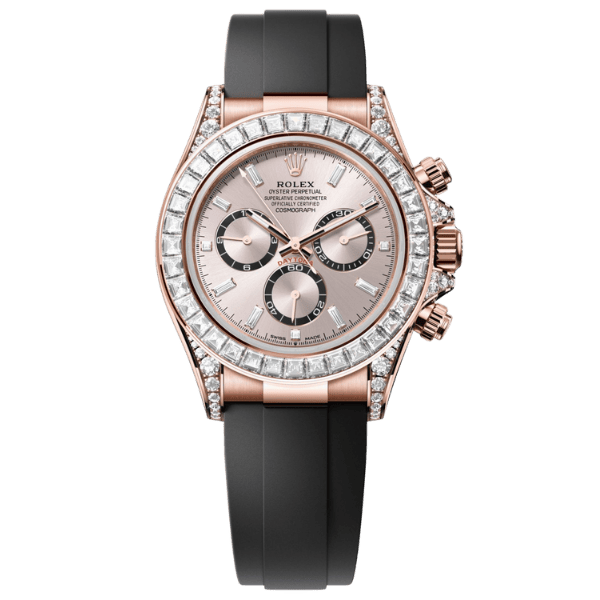 Rolex Cosmograph Daytona M126535TBR-0002 “Sundust” 40mm – VIP VERSION