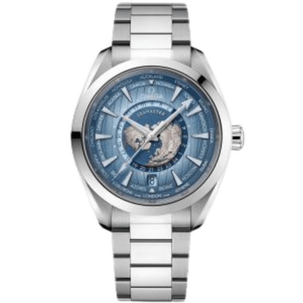 Omega Seamaster Aqua Terra 150M 220.10.43.22.03.002 43mm – VIP Version