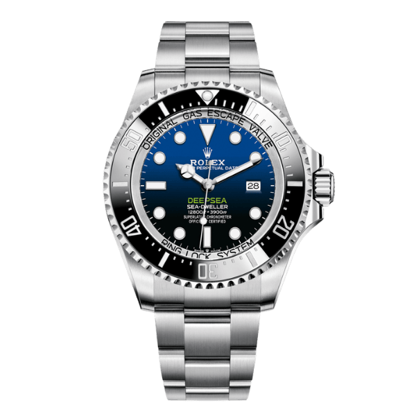 Rolex Sea-Dweller Deepsea D-Blue M126660-0002 44mm – VIP Version