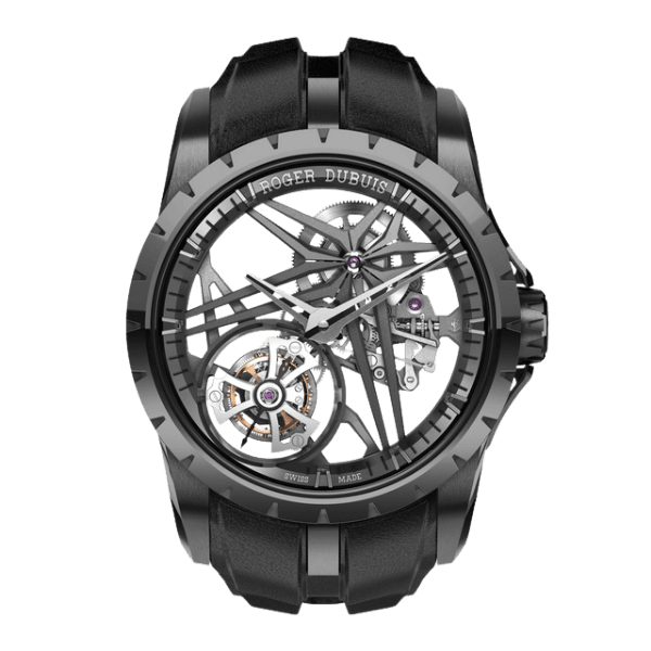 Roger Dubuis Excalibur Grey Dlc Titanium RDDBEX0889 42mm – VIP Version