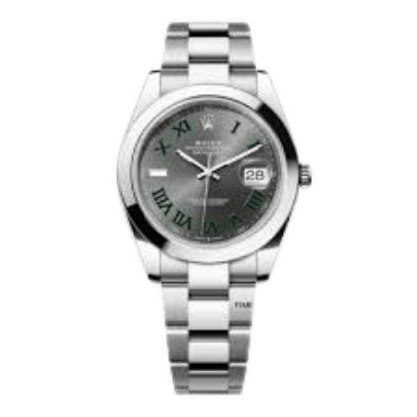Rolex Datejust 126334 41mm “Wimbledon” – VIP Version