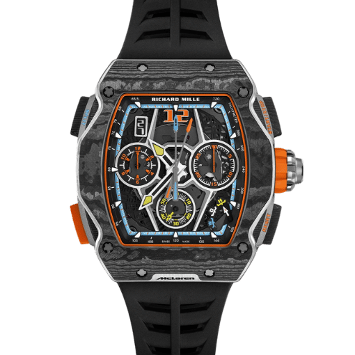 Richard Mille RM 65-01 McLaren W1 Split-Seconds Chronograph McLaren W1 – VIP Version