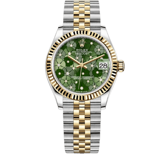 Rolex Datejust Lady 278273-0032 Floral Motif – VIP Version
