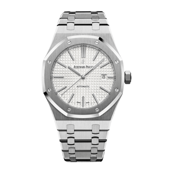 Audemars Piguet Royal Oak Date 15400ST.OO.1220ST.02 41mm – VIP Version