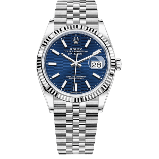 Rolex Datejust 126234-0049 Motif – VIP Version