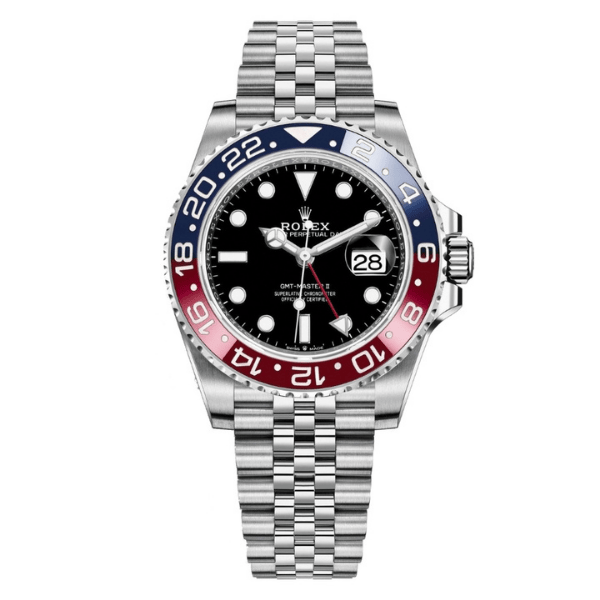 Rolex GMT-Master II Pepsi V3 M126710BLRO-0002 40mm Cal.3285 – VIP Version