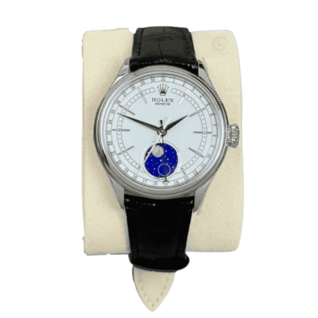 Rolex Cellini Moonphase 50535 39mm Cal.3195 – VIP Version