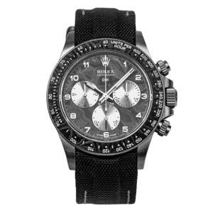 Rolex Daytona DIW “Titanium & Carbon Fiber” Called “EXCEPTIONAL-1” – VIP Version