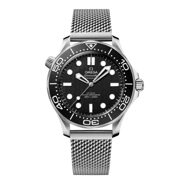 Omega Seamaster Diver 300M “James Bond 007” 210.32.42.20.01.005 42MM – VIP Version