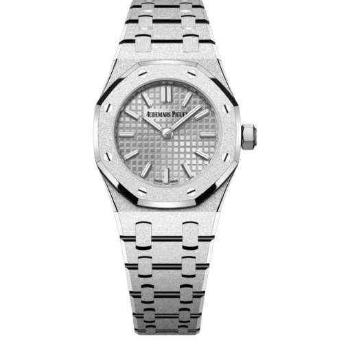 Audemars Piguet Royal Oak Mini Frosted Gold 67630BC.GG.1312BC.01 – VIP Version