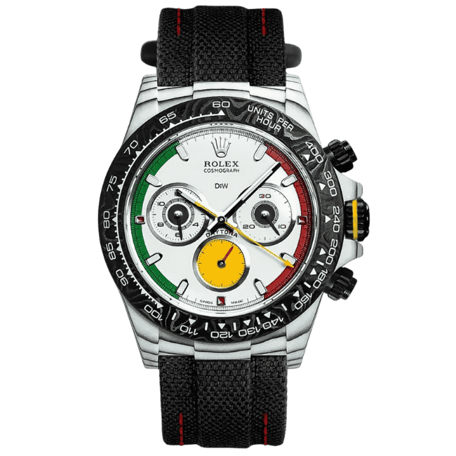 Rolex Daytona FERRARI Buy CarboQuartz DiW 40mm – VIP Version