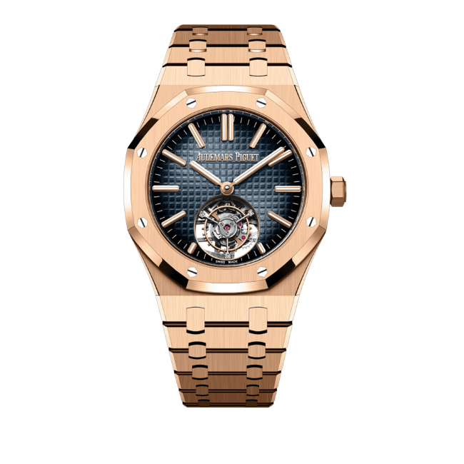 Audemars Piguet Royal Oak 26730OR.OO.1320OR.01 41mm Rose Gold – VIP Version