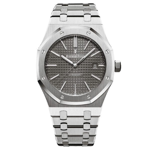 Audemars Piguet Royal Oak 15400ST 41mm Grey Dial Steel – VIP Version