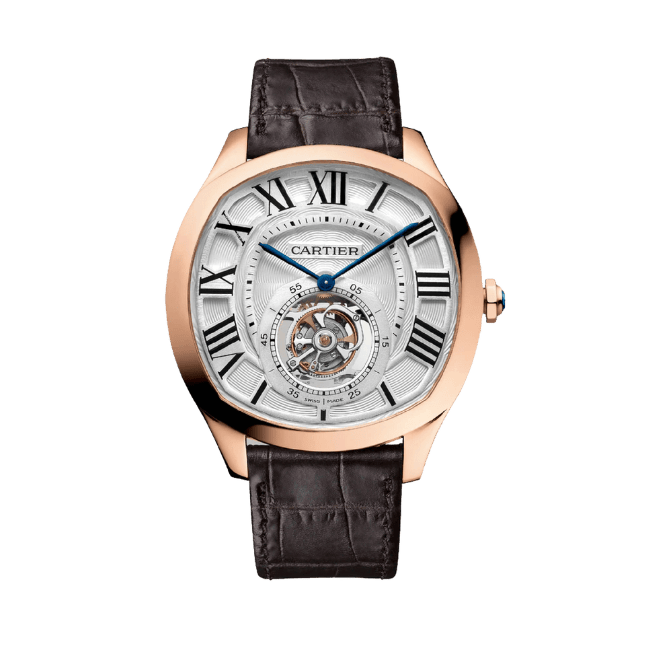 Cartier Drive de Cartier Flying Tourbillon W4100013 47mm – VIP Version