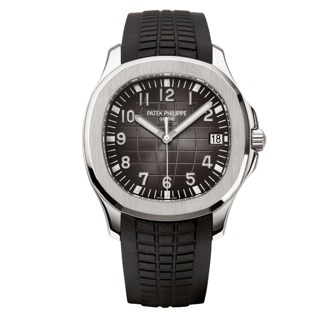 Patek Philippe Aquanaut 5167A-001 40mm Custom MODIFY 2026 – Handcrafted Version